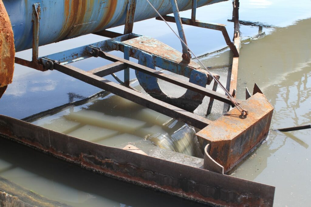 Затуринські очисні споруди