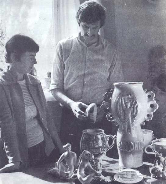 Володимир Білоус. Джерело: Стара Полтава