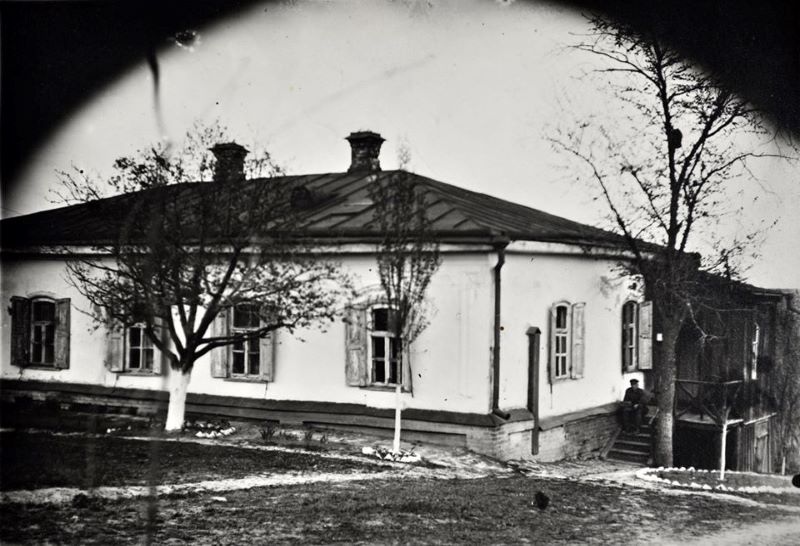 Садиба Панаса Мирного. (Джерело: сайт міської ради)