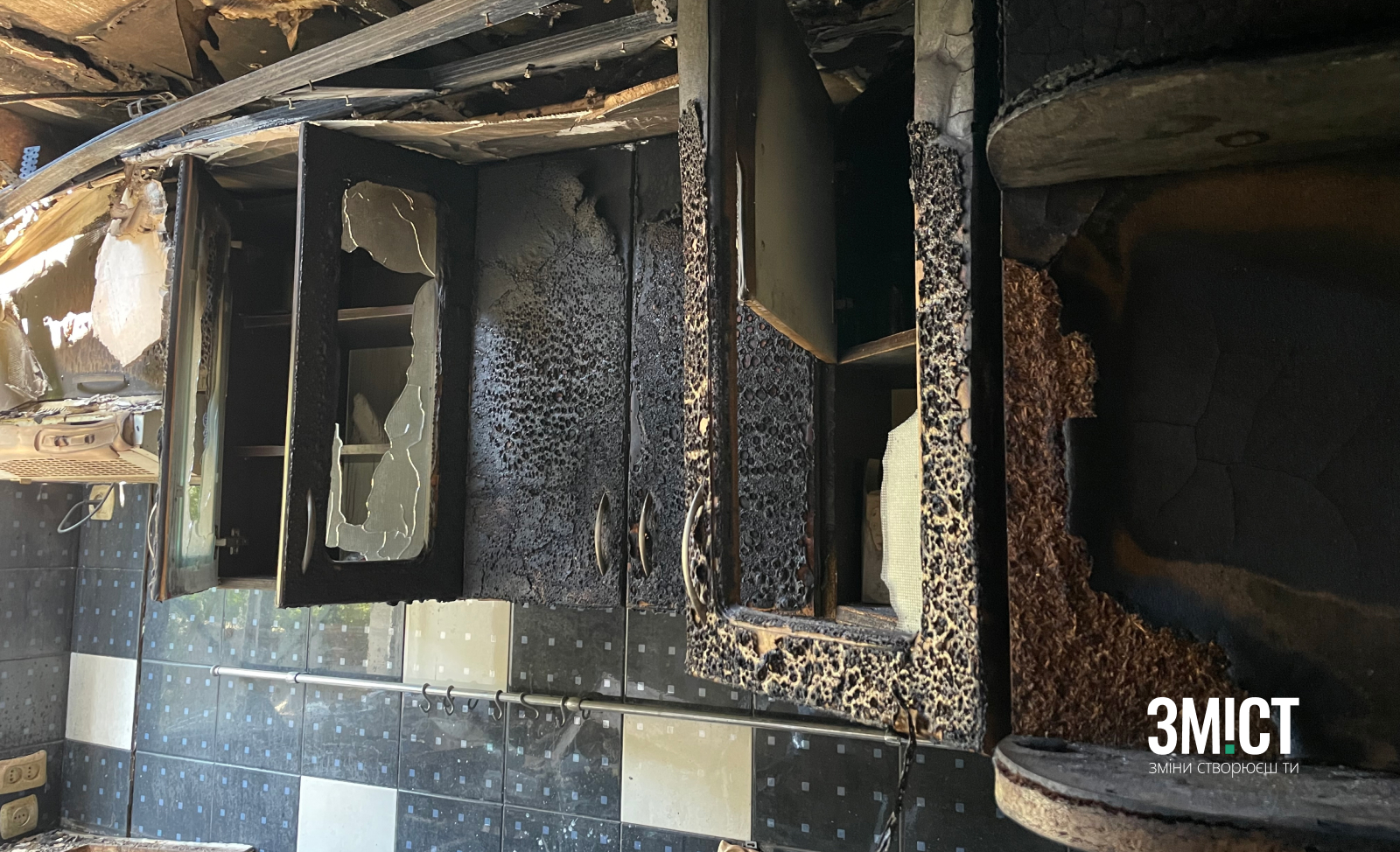 Наслідки російського обстрілу