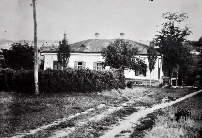 Садиба Панаса Мирного. (Джерело: сайт міської ради)