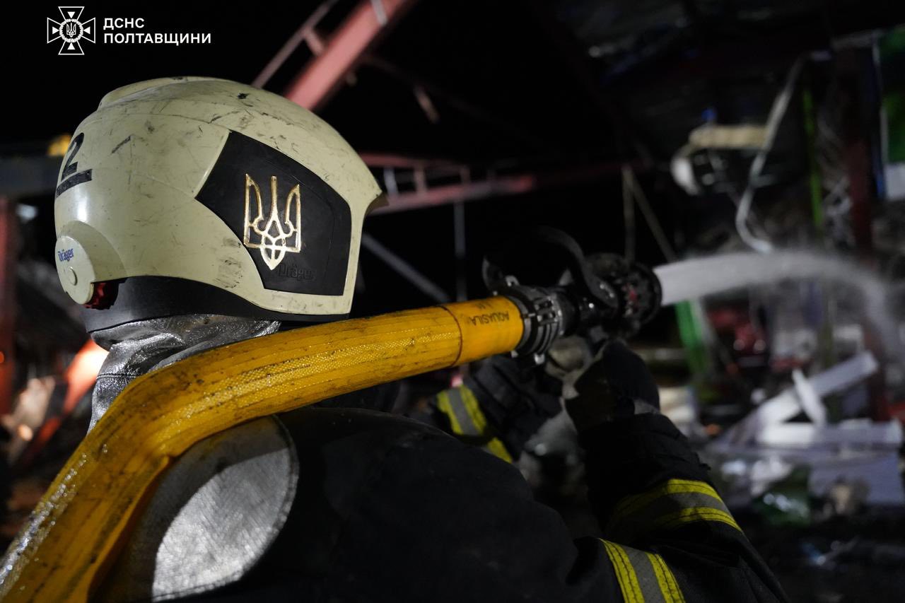 Ілюстративне фото. Рятувальники на виконанні завдань