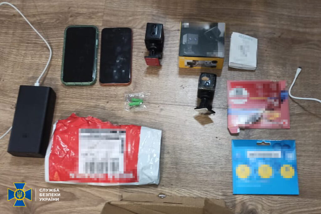 22-річний полтавець з дружиною затримані на коригуванні атак по багатоповерхівках Києва