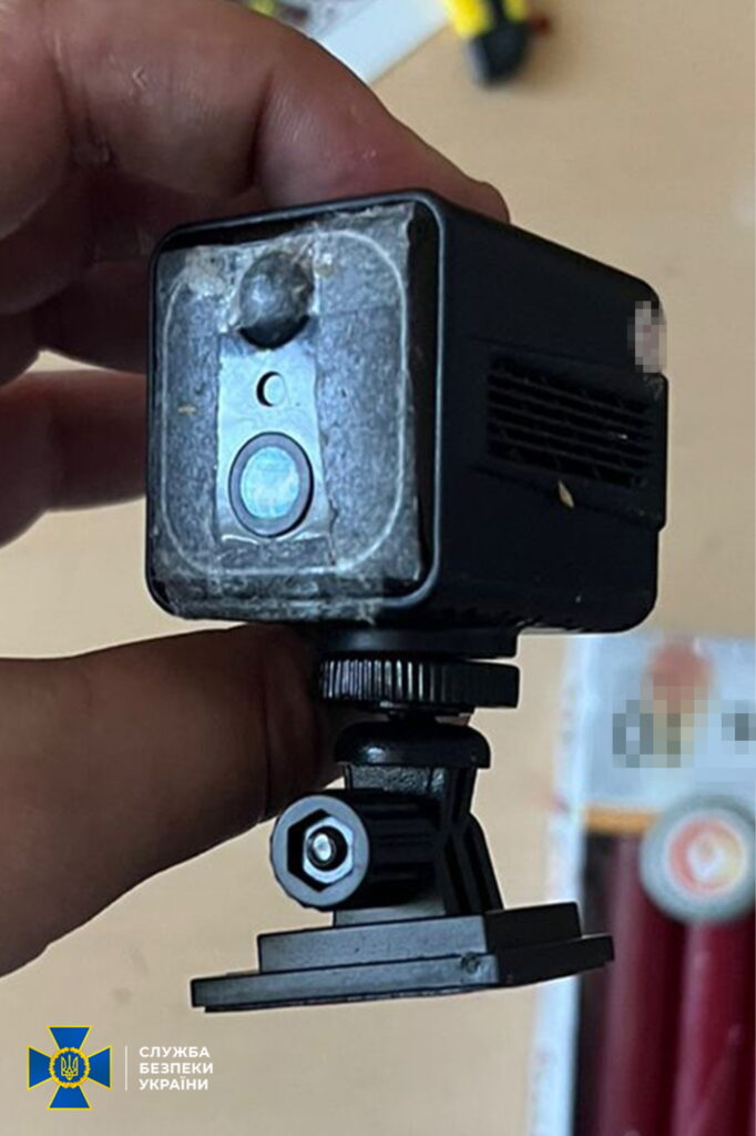 22-річний полтавець з дружиною затримані на коригуванні атак по багатоповерхівках Києва