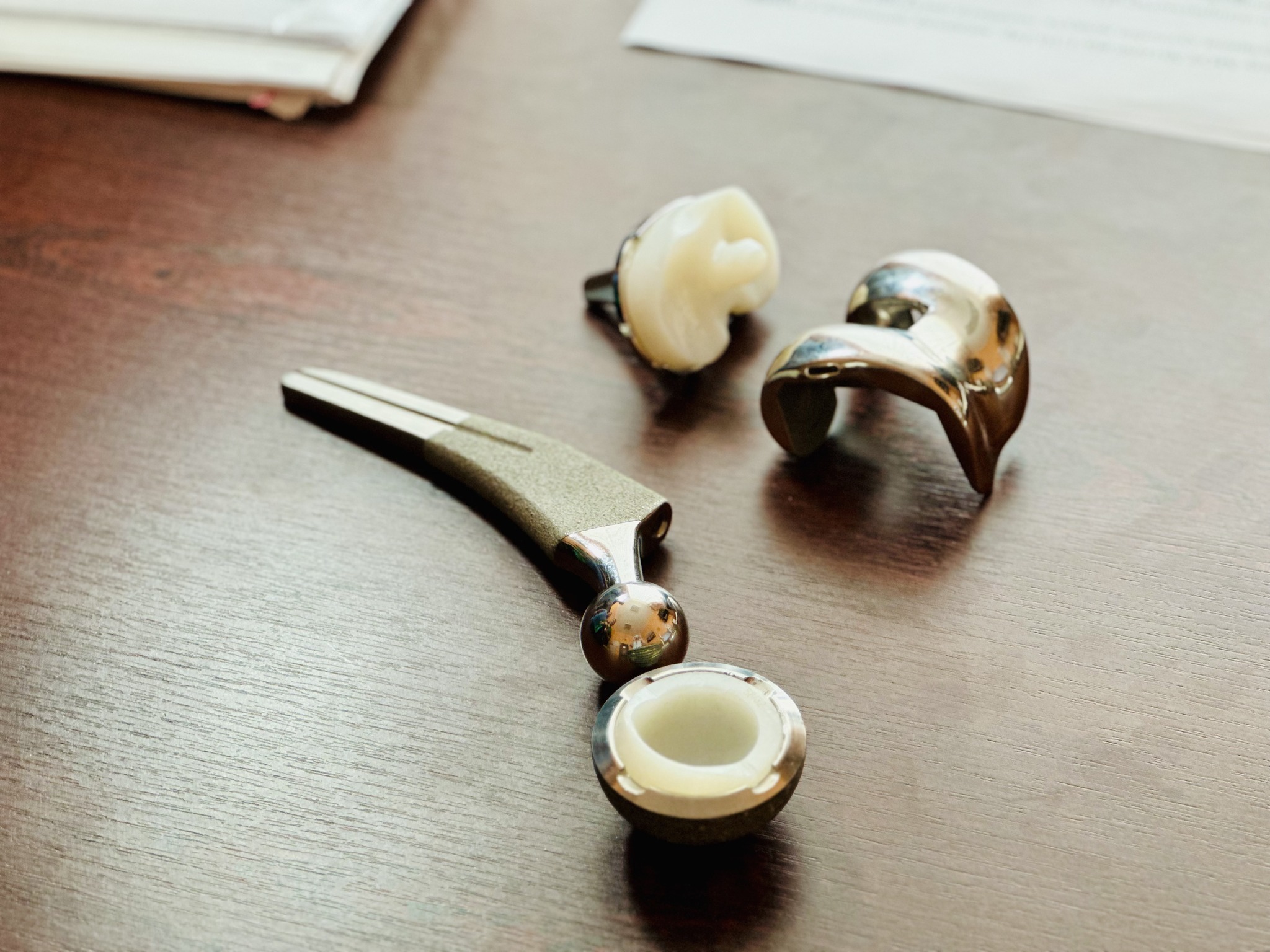 Ендопротезування на Полтавщині