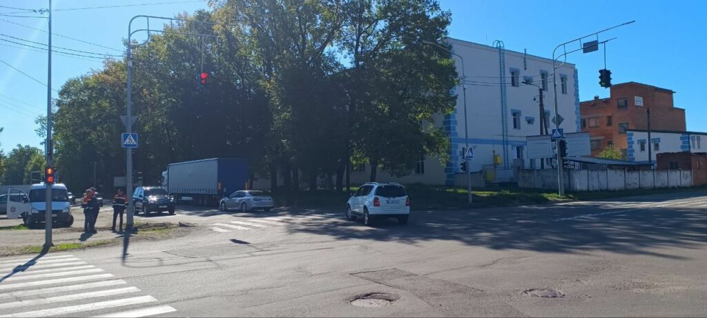 Частина будівлі взуттєвої фабрики. Джерело: інтернет-видання «Полтавщина»