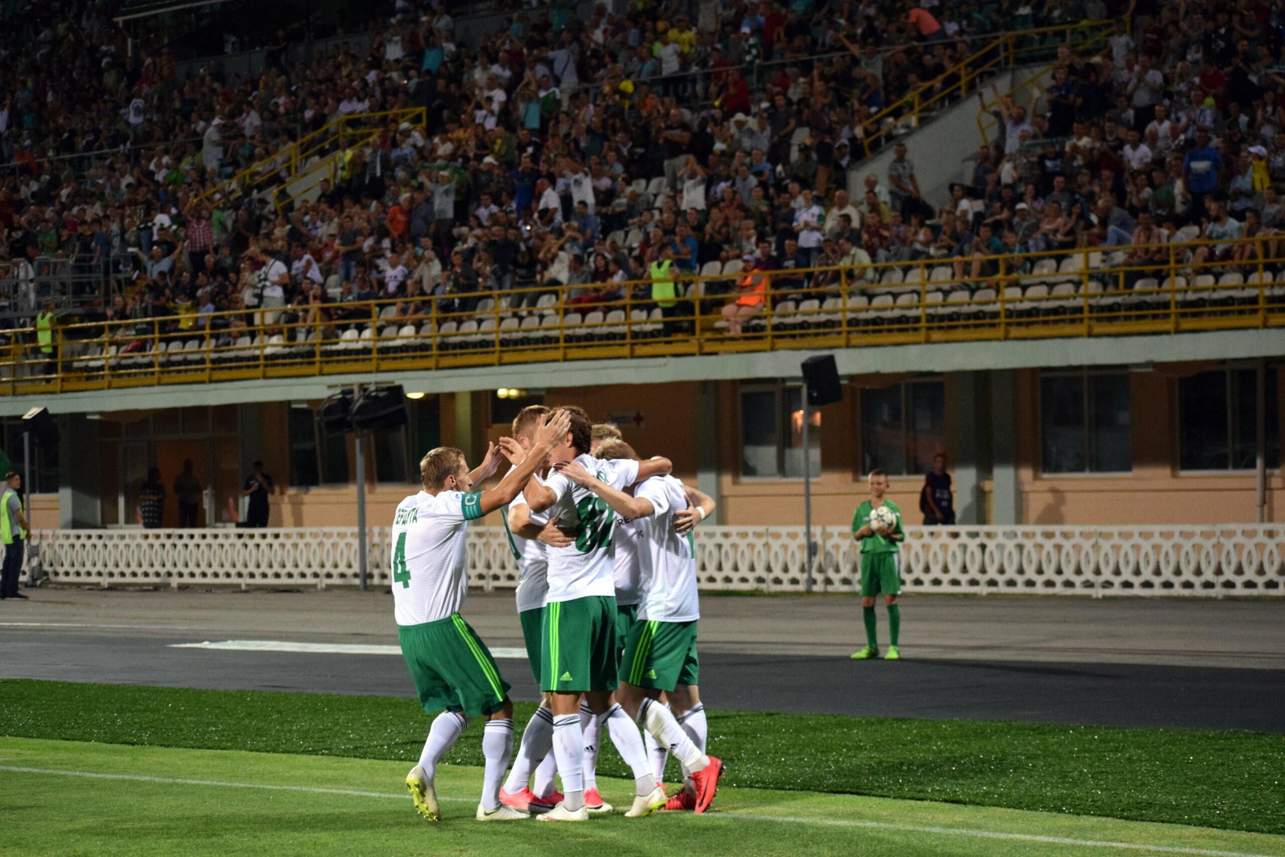 ФК «Ворскла»