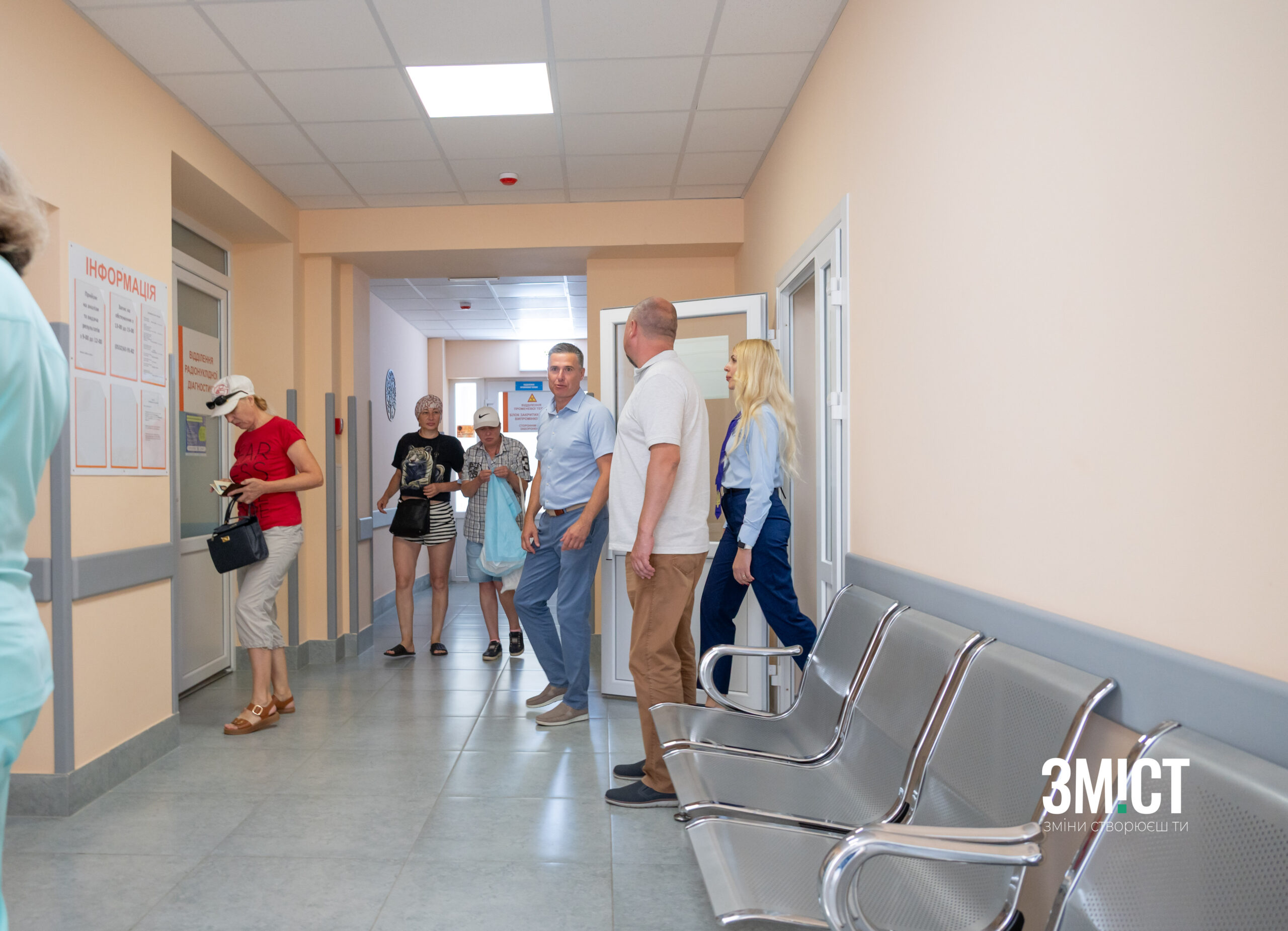 Ілюстративне фото. Полтавський онкологічний диспансер