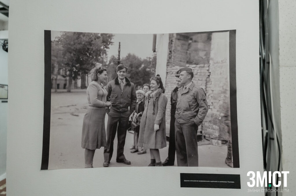 Один із знимків Дональда Борбі