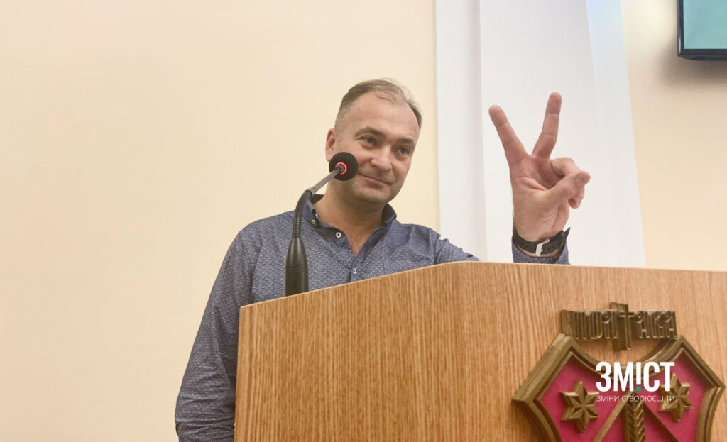 Володимир Чередниченко