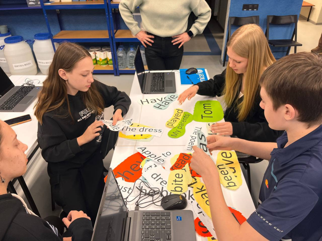 Центри надолуження освітніх втрат