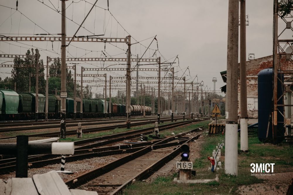 «Укрзалізниця» 18 вересня тимчасово скасовує рух поїзда №6722 «Ромодан – Полтава-Південна». Електричка