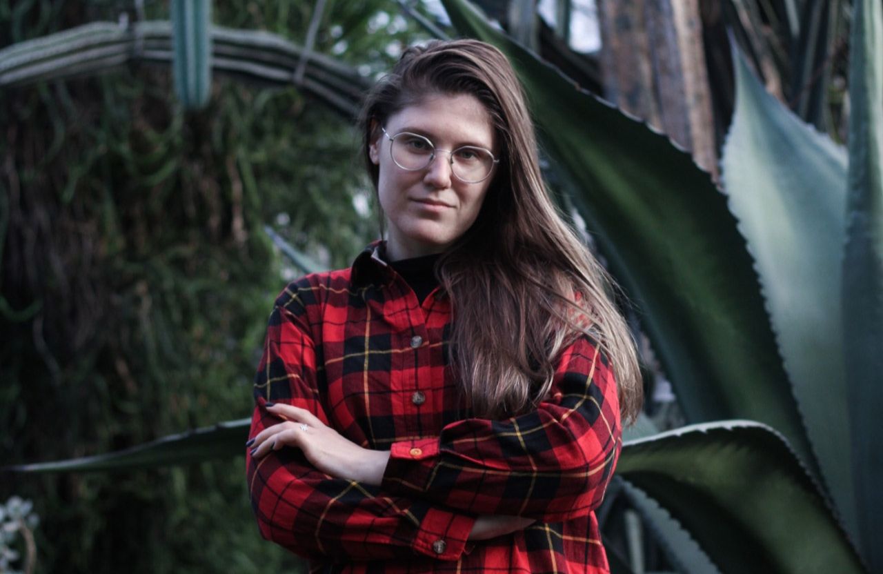 Анастасія Кольвах