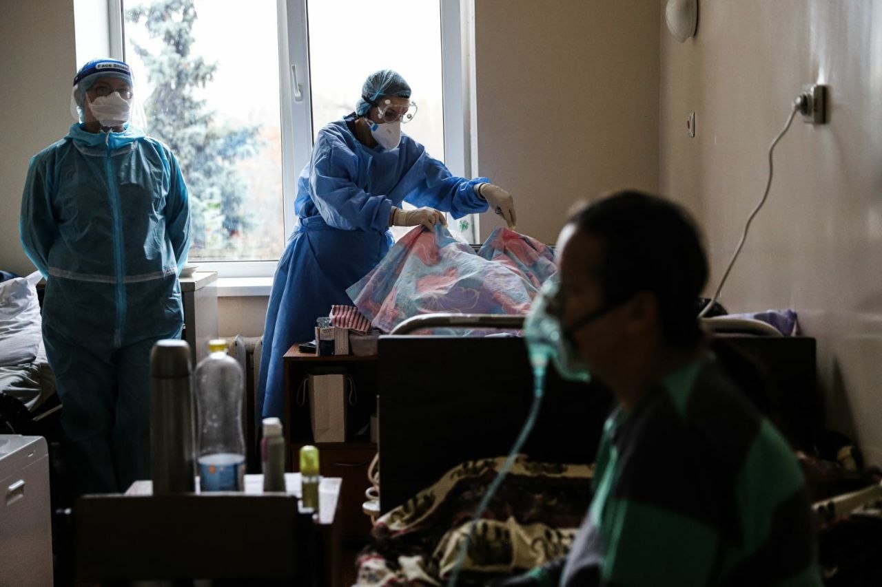 Ілюстративне фото. З часів пандемії коронавірусу