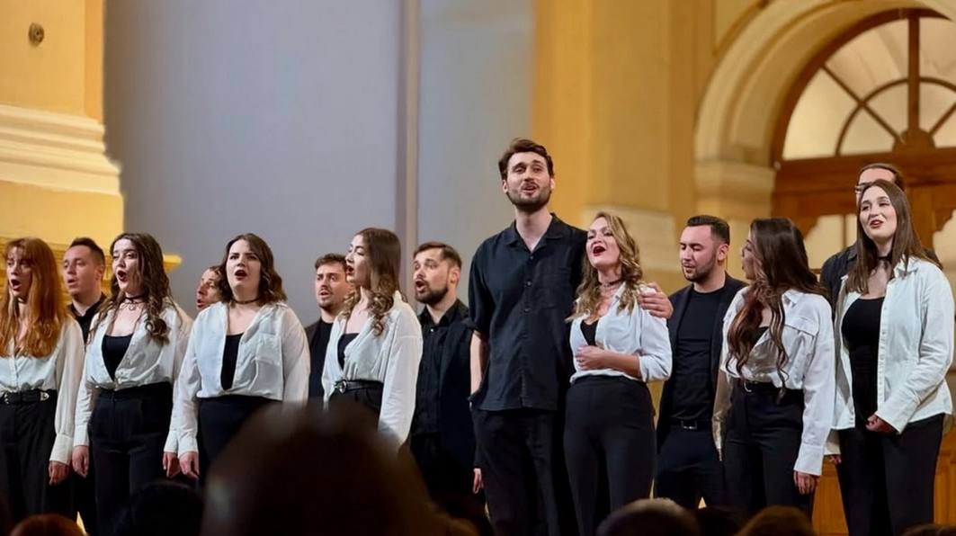 Хор «Гомін»