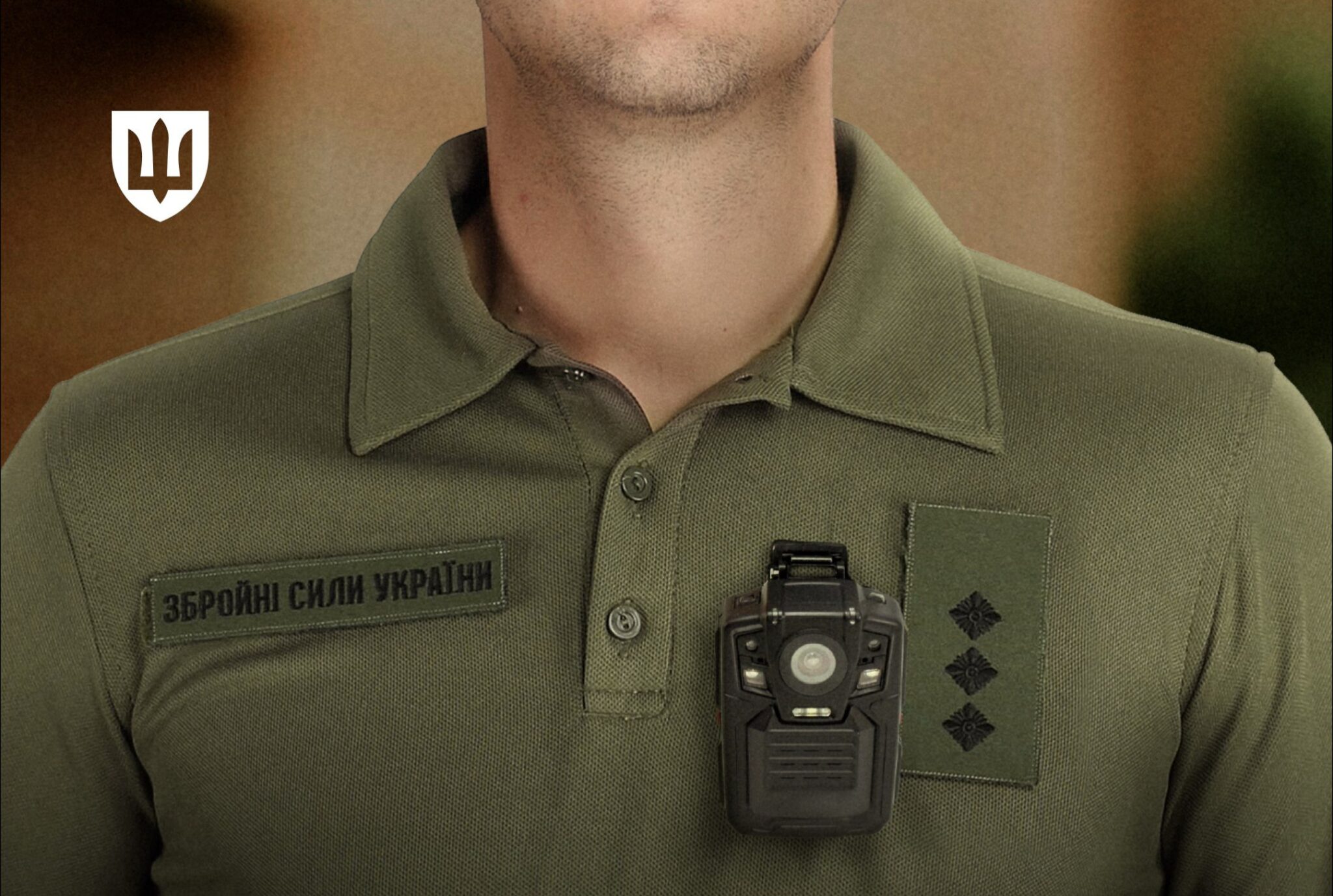 Боді-камери у військових