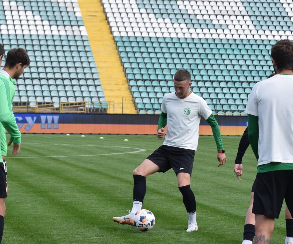 Підготовка до матчу 27 вересня