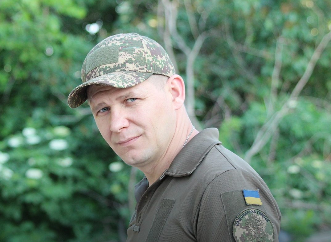 Військовослужбовець «Раф»