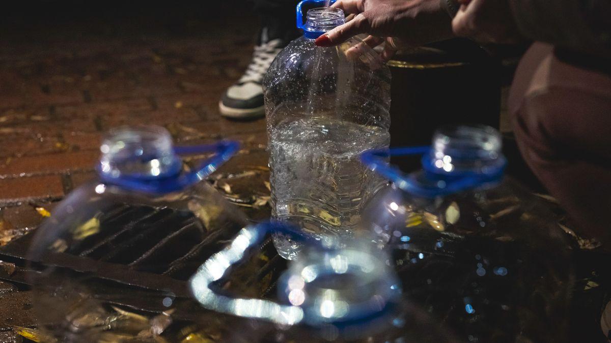 Перебої з водою у Полтаві