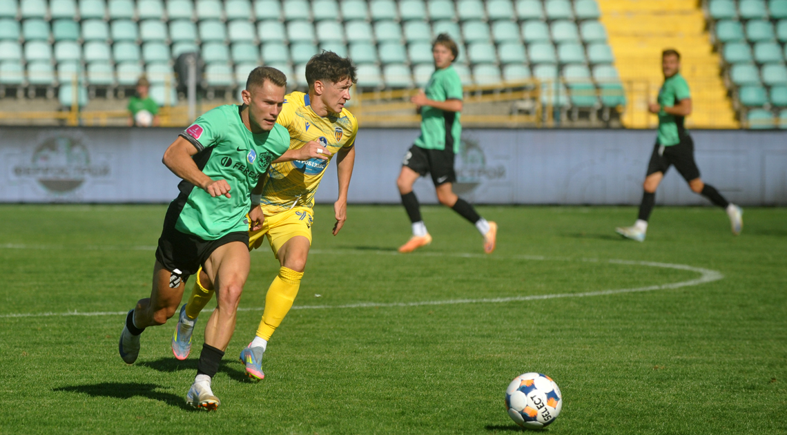 Ілюстративна світлина ФК “Ворскла”