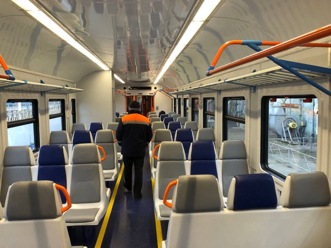 Затримка потягів.