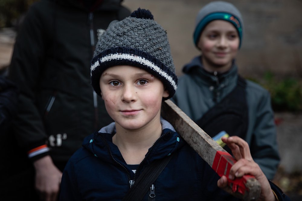 Діти Донеччини. Ілюстративне фото