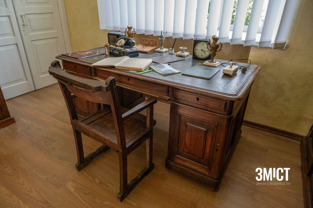 Традиції землеробства в Україні змінила і Полтава, де з 1884 року працює дослідна станція й тривають агрономічні експерименти.