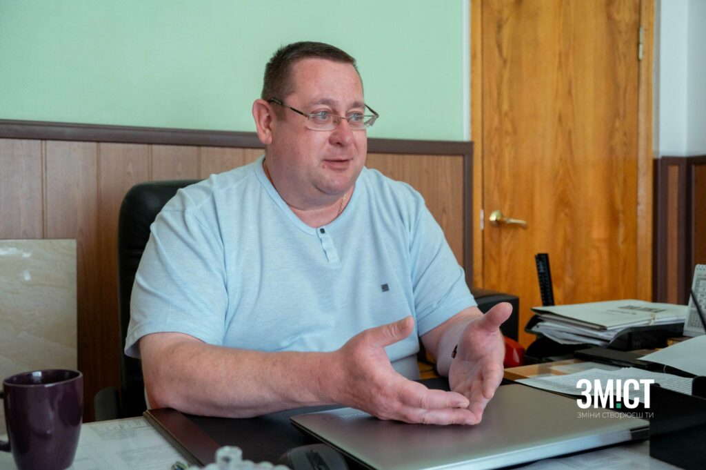 Михайло Сокирко 