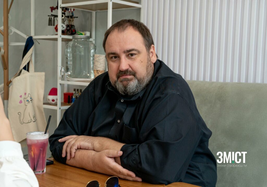 Євген Глібовицький