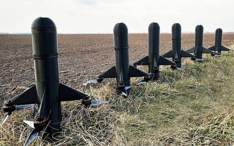 Перехоплювачі дронів