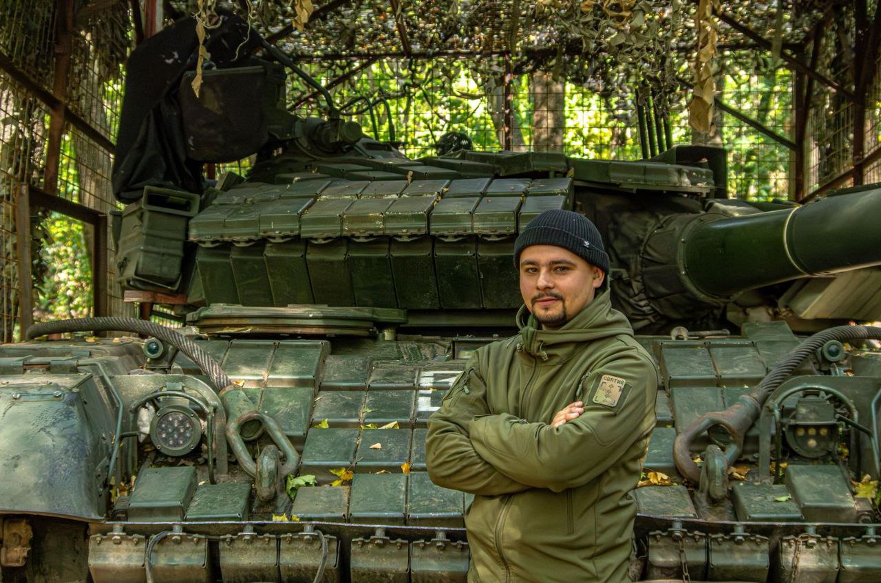 В’ячеслав «Святий» Гербіченко