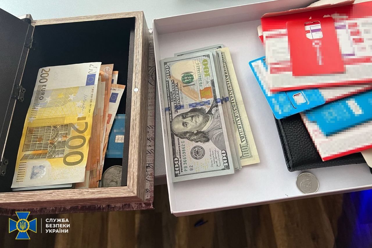 Ілюстративне фото. Обшуки за участі СБУ