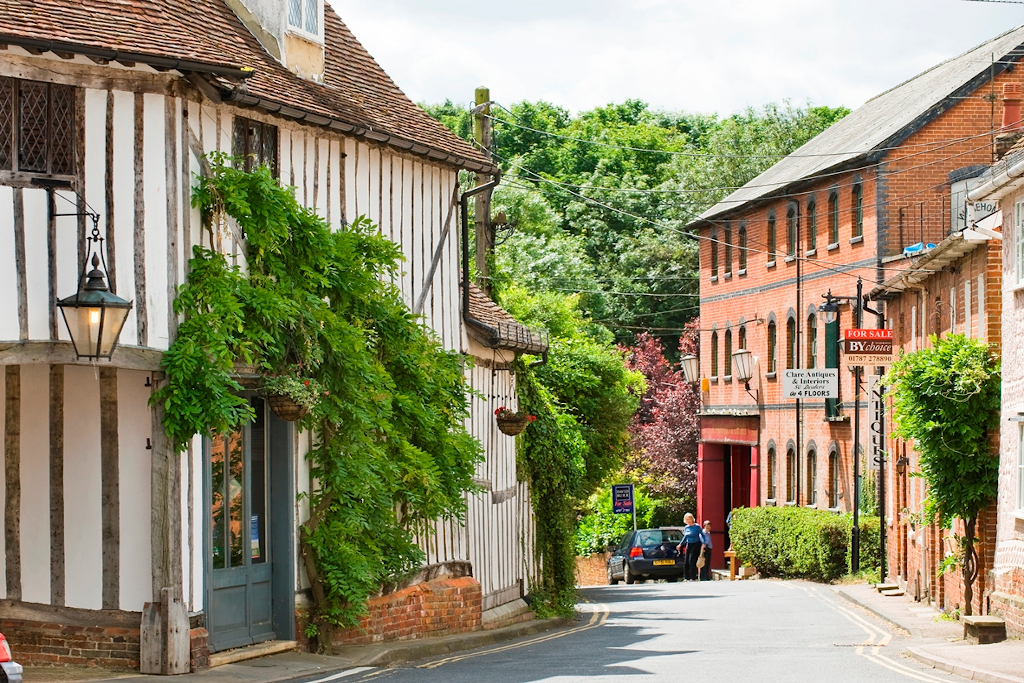 Графство Соффокл