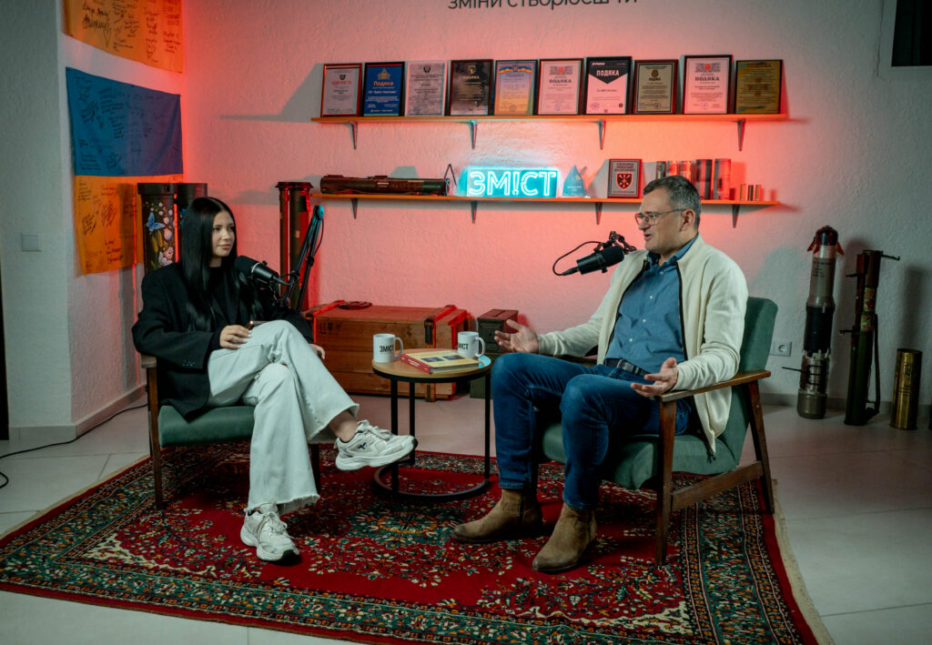 Дмитро Кулеба