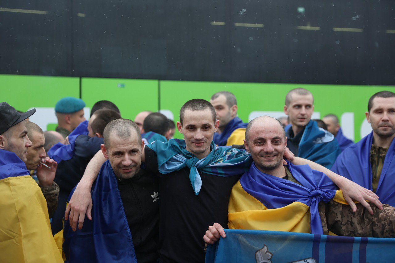 Ілюстративне фото. Обмін Полоненими 2 жовтня
