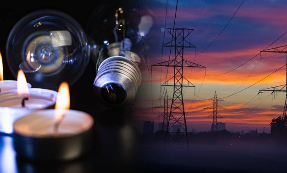 Нові відключення світла: у чому причина?