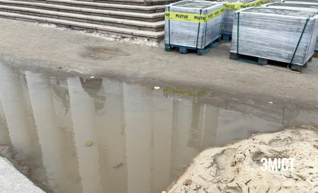 проблеми з доступністю