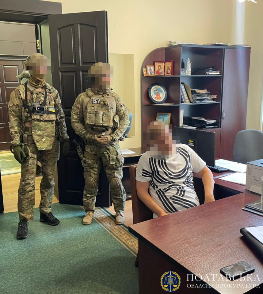 13 жовтня Євген Дикань та Микола Шевельов, які мають статус підозрюваних, прийшли на судове засідання Шевченківського районного суду Полтави. Суддя Алла Троцька, яка відкрила засідання, повідомила, що сторона захисту не прибула. Через це розгляд справи перенесли.