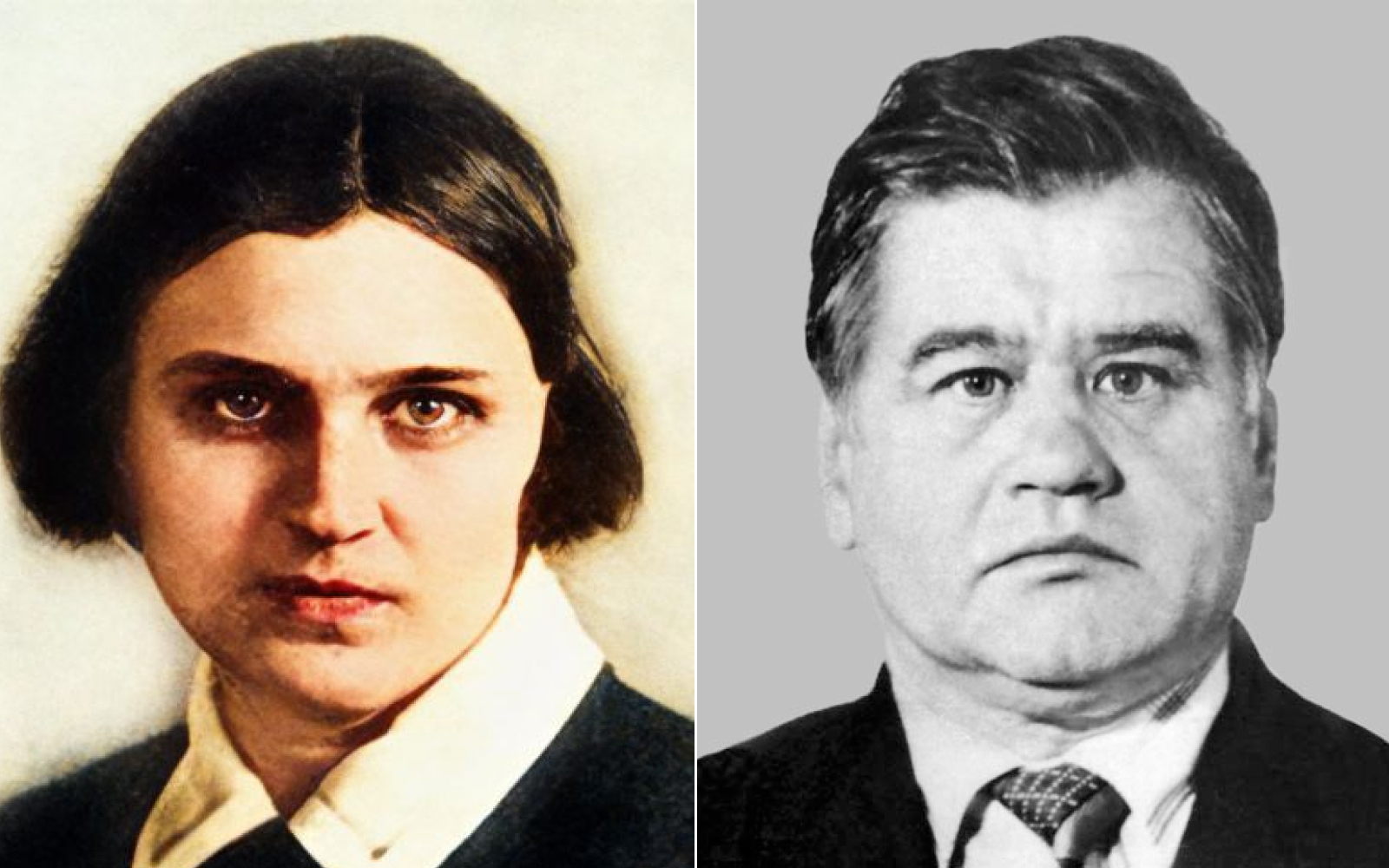 Тамара Мороз-Стрілець та Юрій Кругляк