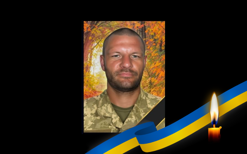 Роман Лаврик, якого чекали сини