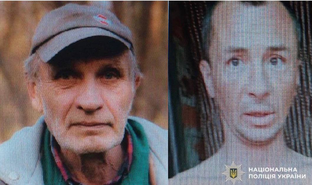 Іван Позднухов та Валерій Бадь