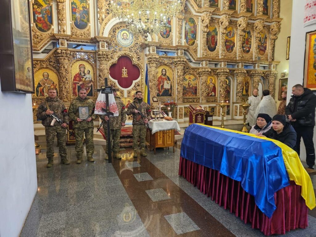 Максим Пушкарь