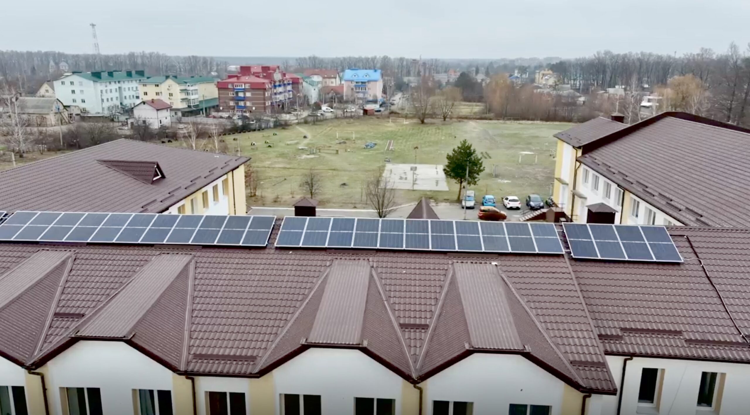 Школи обладніні сонячними станціями. Ілюстративне фото