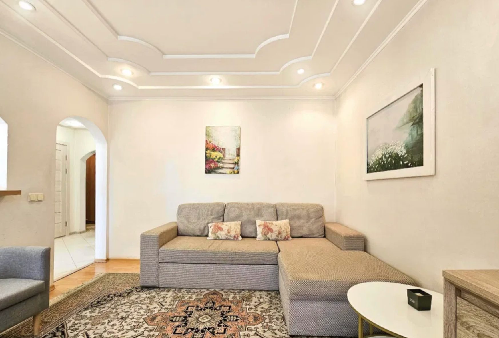 Квартира, яку здавали в оренду у Полтаві