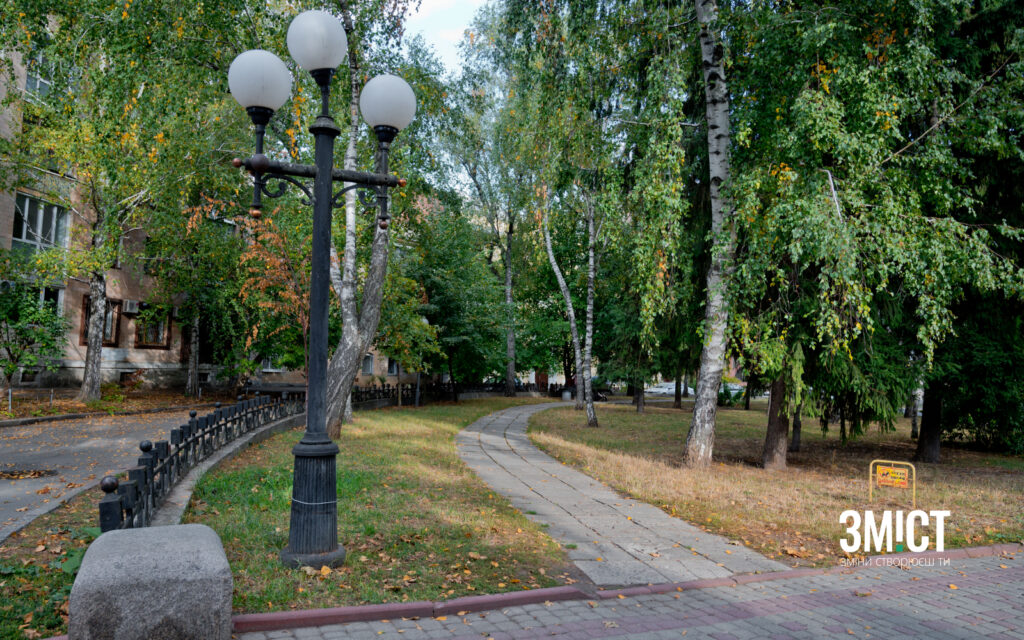 березовий гай