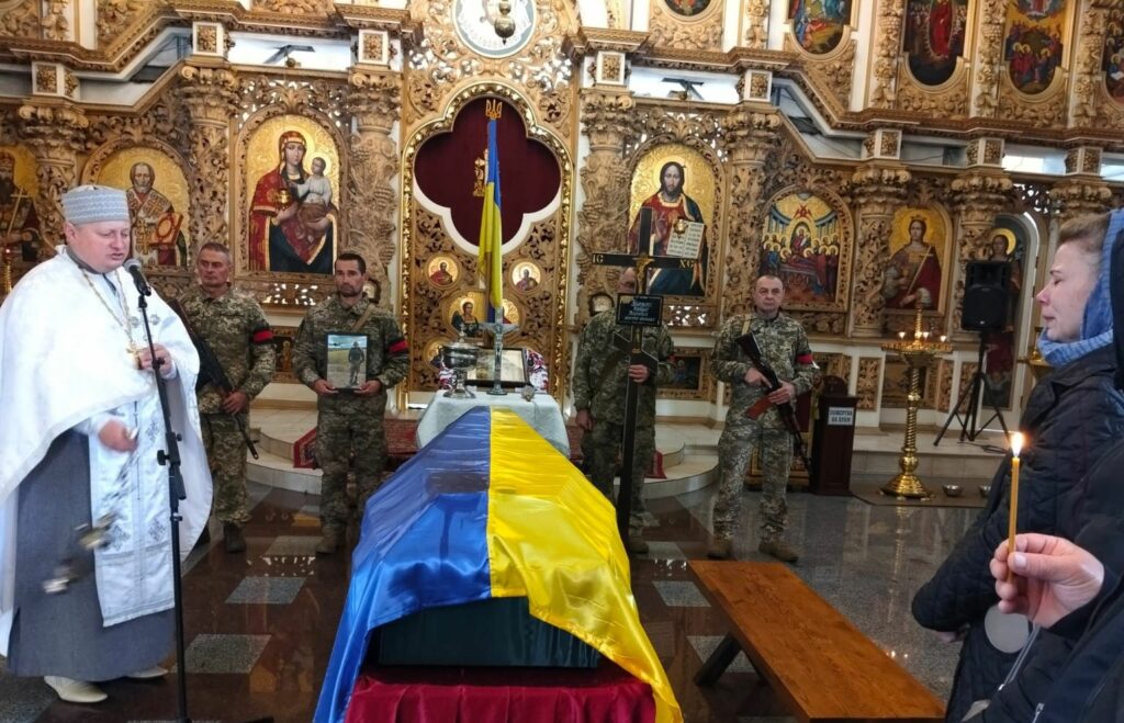 Денис Улезько