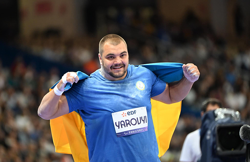 Олександр Яровий