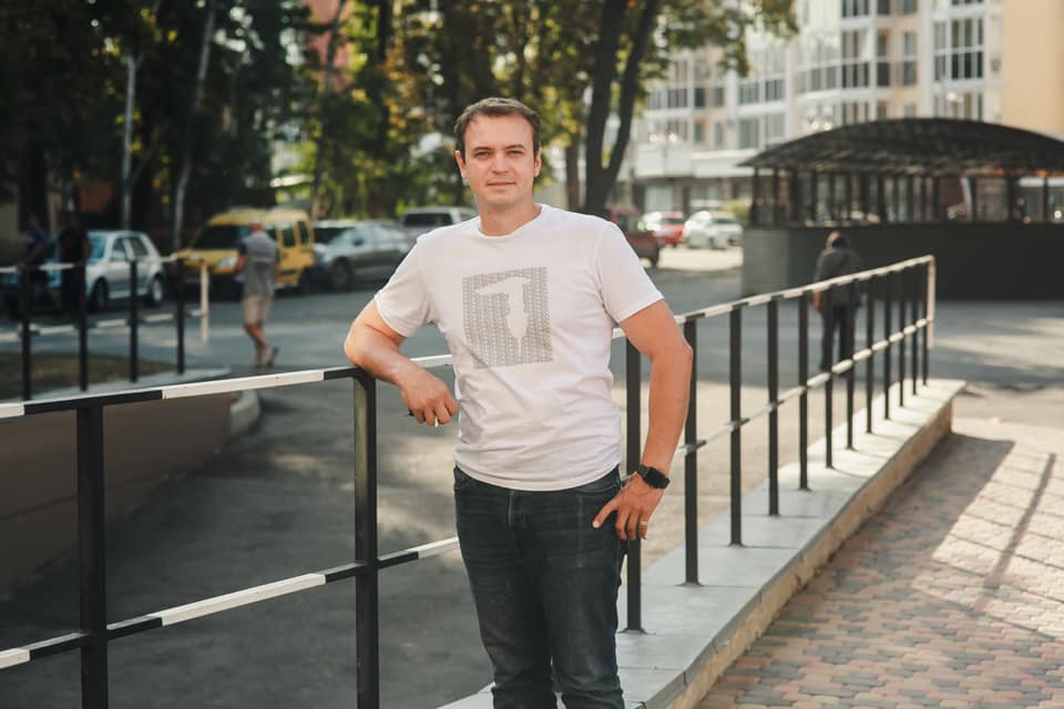 Вячеслав Тютюнник