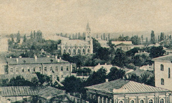 історія районів