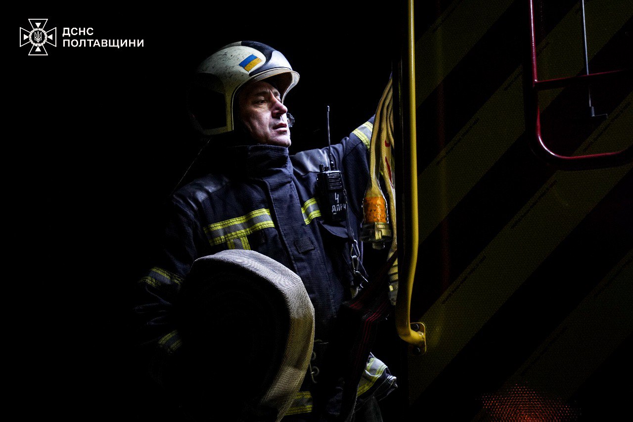 Ліквідація наслідків обстрлів